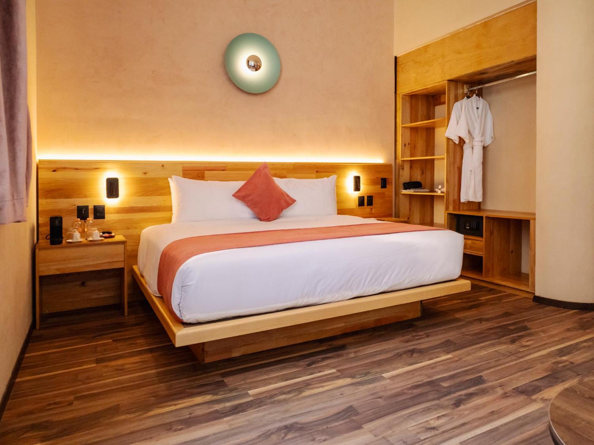 Sauve Casa Boutique 호텔 오아하카주 외부 사진